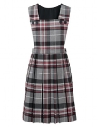 Tartan Pinafore