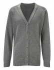 Banner Knitted Cardigan