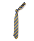 School Tie Royal/Gold