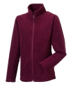 Russell Full Zip Fleece