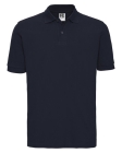Russell Cotton Polo Unisex (569M)