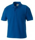 Russell Poloshirt (Colour)