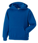 JH Hooded Sweatshirt (Adult Size)