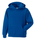 JH Hooded Sweatshirt (Child Size)