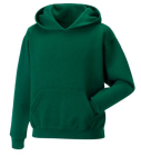 Russell Hooded Sweatshirt
