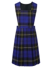 Tartan Pinafore