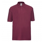 Russell Poloshirt (Colour)