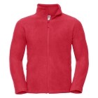 Staff Full Zip Fleece