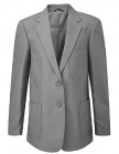 Girls Grey Blazer