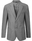 Boys Grey Blazer