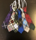 Tartan Tie