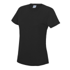 Girlie-Fit Polyester T-Shirt
