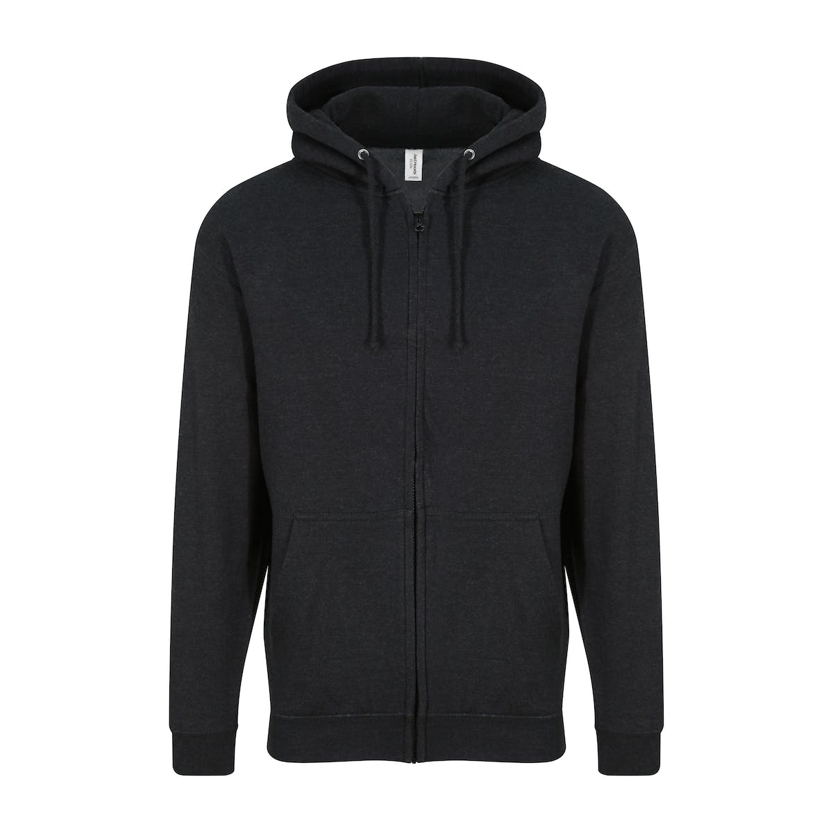 Staff Zip-Hoodie | Buchan Embroidery