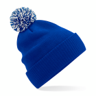 Beanie Hat w/PomPom