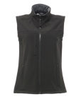 Ladies Softshell Gilet