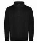 RTX 1/4 Zip Neck Sweatshirt (RX305)