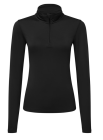 TriDri Ladies Brushed Back 1/4 Zip Neck (TR121)