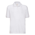 FOTL White Poloshirt